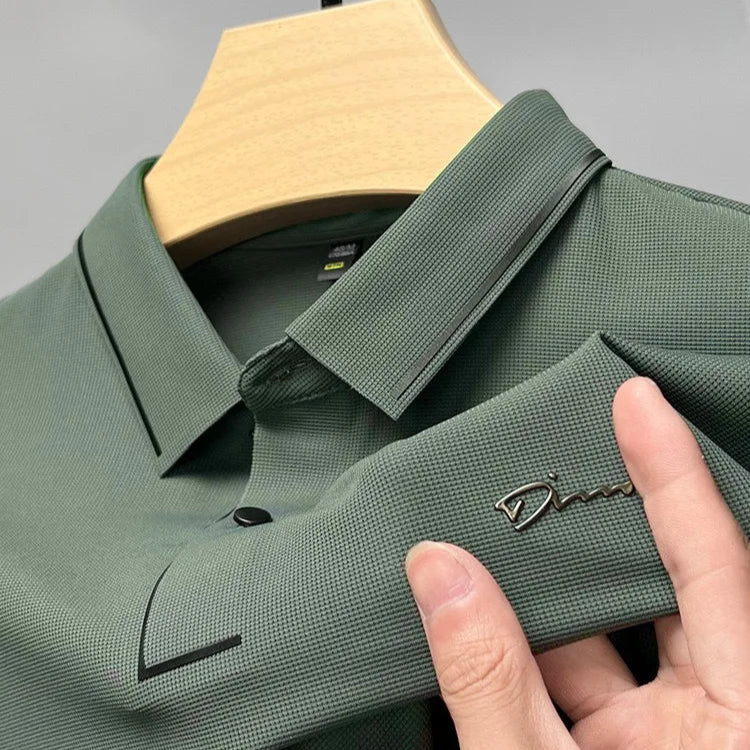 Herren-Poloshirt Dimm