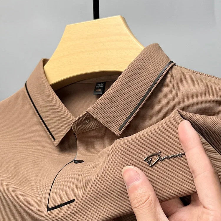 Herren-Poloshirt Dimm