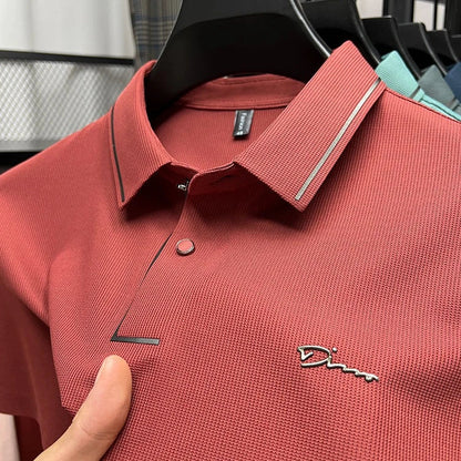 Herren-Poloshirt Dimm