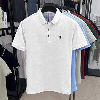 Herren-Poloshirt Augusto