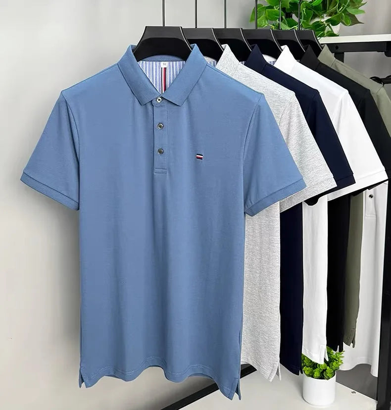 Herren-Poloshirt Dommy