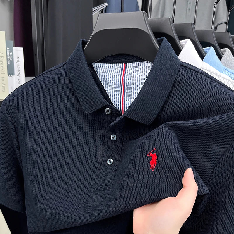 Herren-Poloshirt Augusto