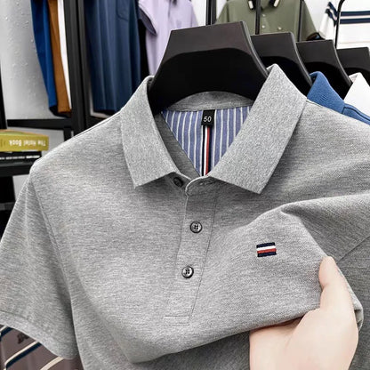 Herren-Poloshirt Dommy