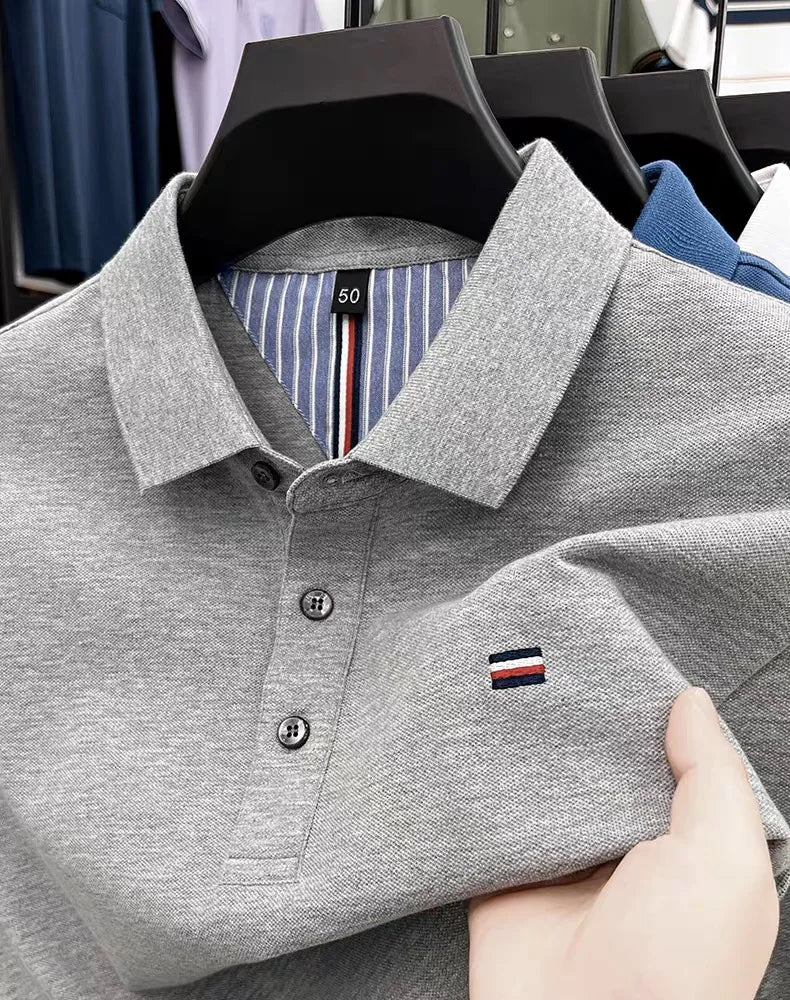 Herren-Poloshirt Dommy