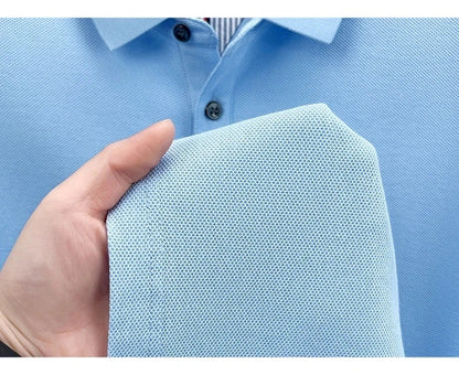 Herren-Poloshirt Augusto
