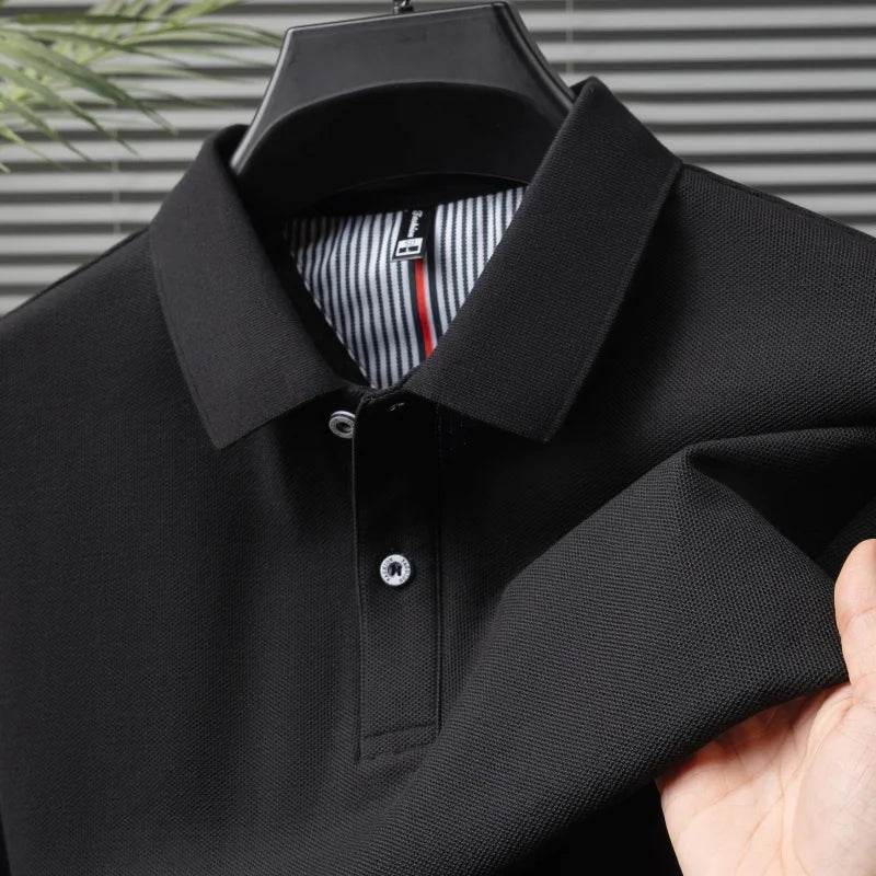 Herren-Poloshirt Domênico