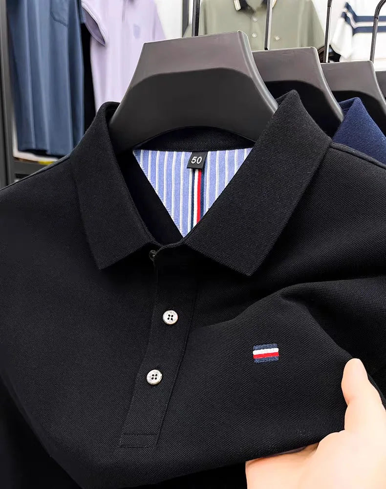 Herren-Poloshirt Dommy
