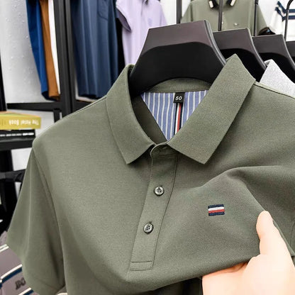 Herren-Poloshirt Dommy