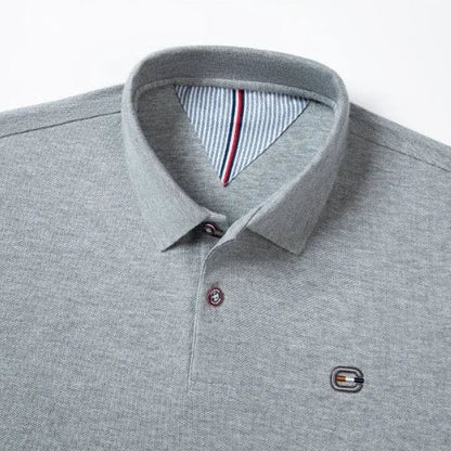 Herren-Poloshirt Essencial