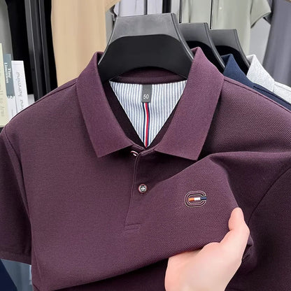 Herren-Poloshirt Essencial