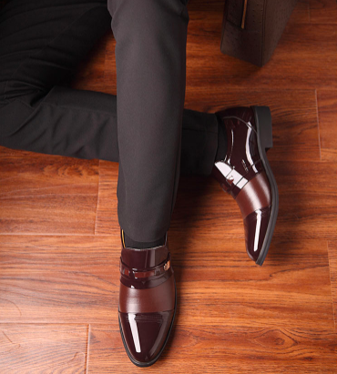 Herrenschuh Brando