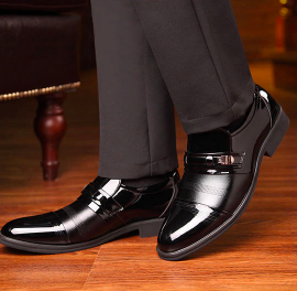 Herrenschuh Brando